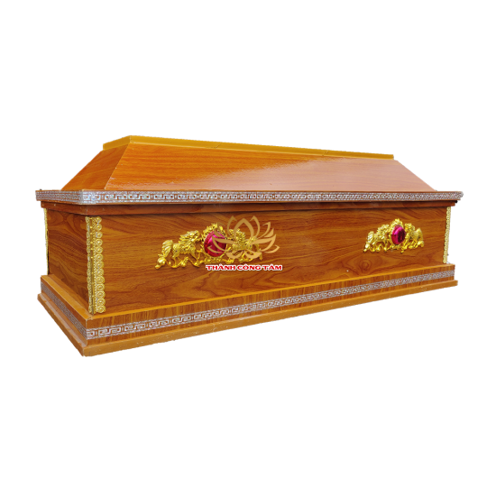 Hòm mẫu 07